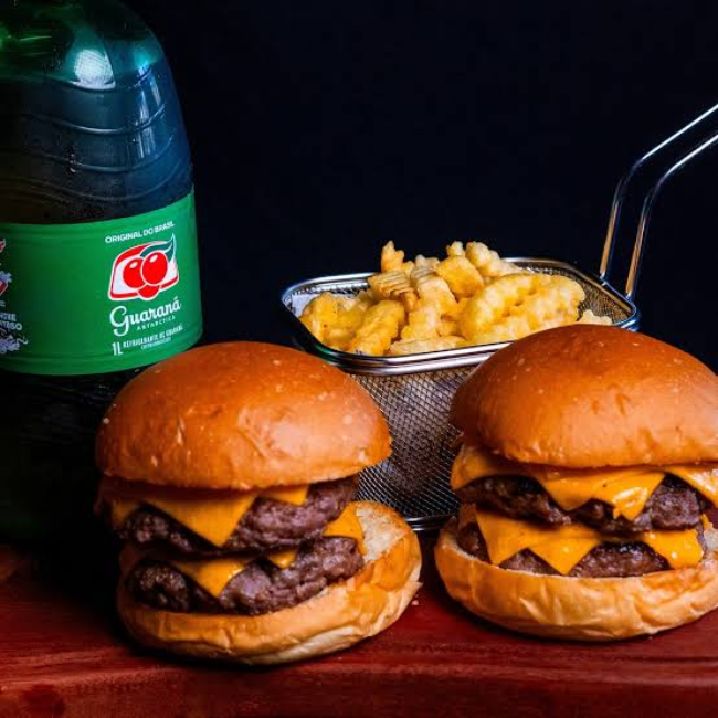 (Apenas Retirada) Brutus Burguers