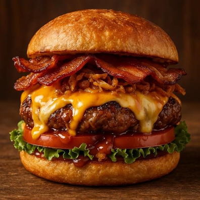 (Apenas Retirada) Brutus Burguers